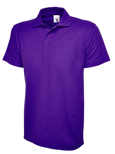 Branded Childrens Classic Poloshirt