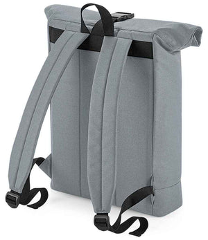 BagBase Recycled Roll-Top Backpack