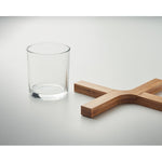 Branded Bamboo foldable pot stand