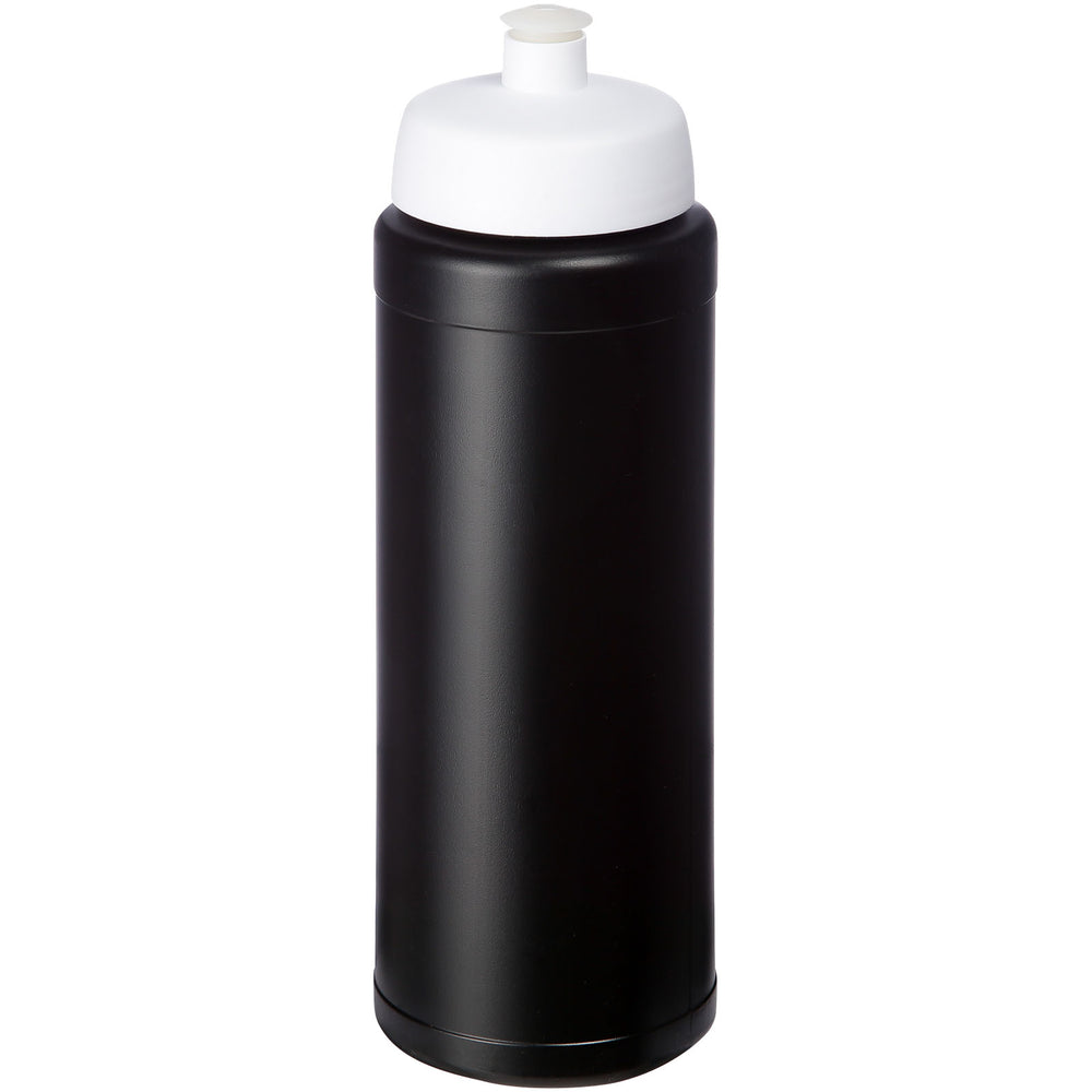 Branded Baseline® Plus grip 750 ml sports lid sport bottle