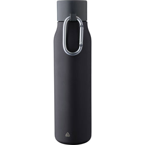 The Cassian - Recycled stainless steel double walled bottle (600 ml)