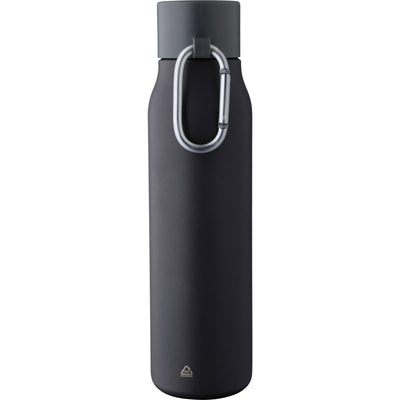 The Cassian - Recycled stainless steel double walled bottle (600 ml)