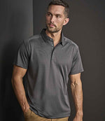 Tee Jays Luxury Sport Polo Shirt Dark Grey