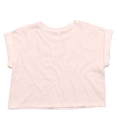 Mantis Ladies Organic Cropped T-Shirt