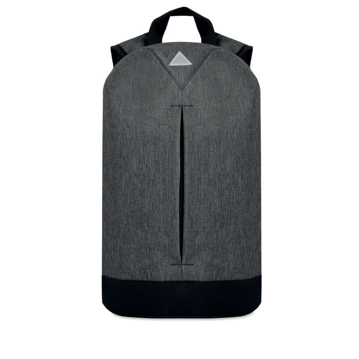 Branded Backpack in 600D