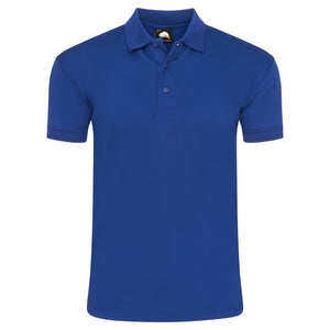 Orn Oriole Polyester Poloshirt