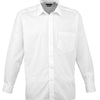 Premier Long Sleeve Poplin Shirt
