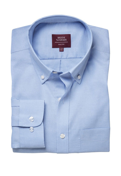 Branded Brook Taverner Whistler Classic Oxford Shirt