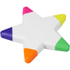 Branded Solvig star highlighter