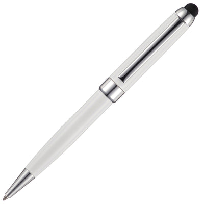 ASTON STYLUS ball pen with chrome trim