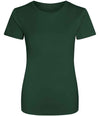 AWDis Ladies Cool T-Shirt Bottle Green