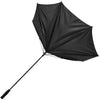 Branded Grace 30" windproof golf umbrella with EVA handle