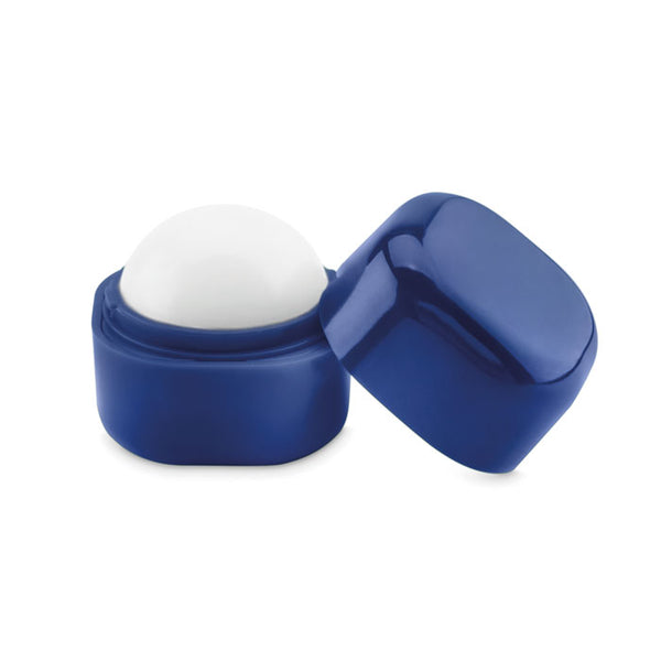 Branded Lip balm in cube box
