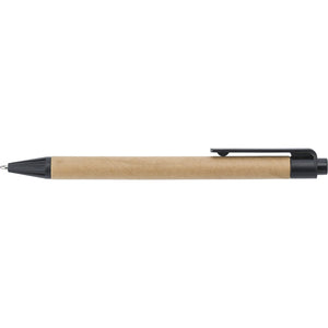 Sheuchan Wire bound notebook with ballpen