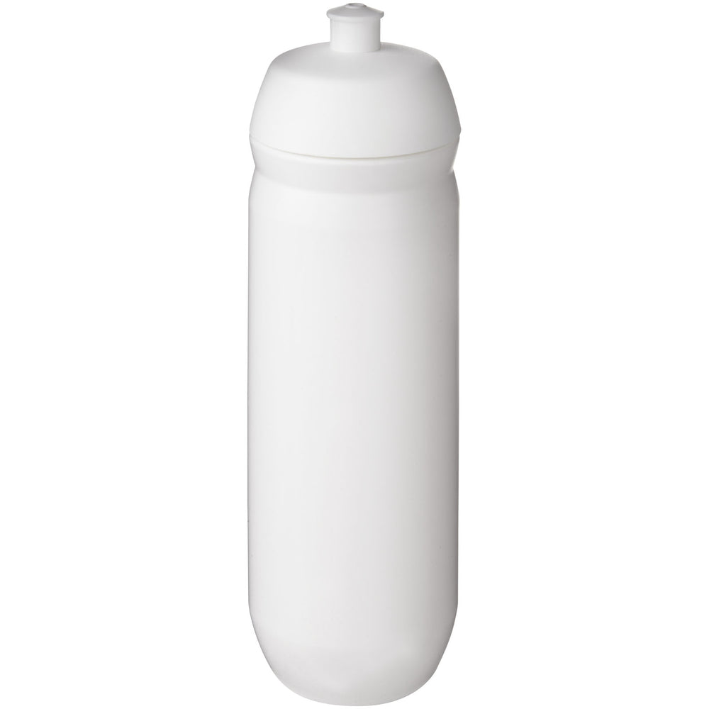 Branded HydroFlex™ 750 ml squeezy sport bottle