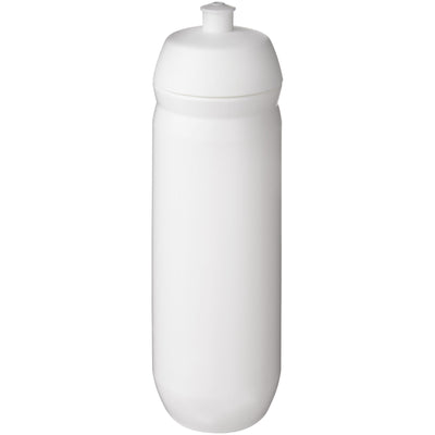 Branded HydroFlex™ 750 ml squeezy sport bottle