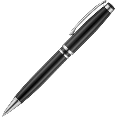 VALENTINO NOIR 0.7 mm pencil with Chrome Undercoat