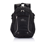Branded Denver laptop backpack PVC free