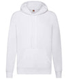 Fruit of the Loom Lightweight Hooded Sweatshirt