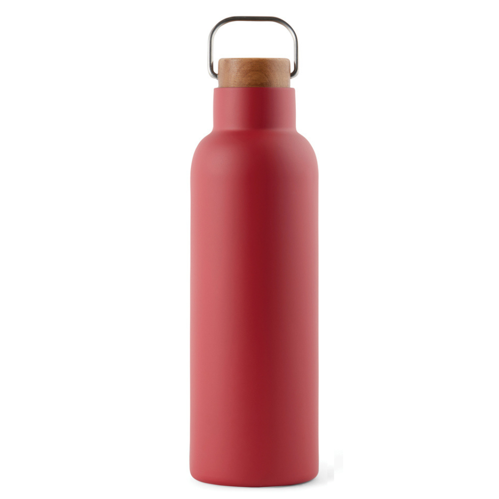 VINGA Ciro RCS recycled vacuum bottle 800ml