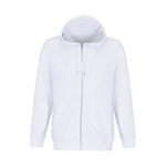 SOL'S Unisex Calipso Eco-Friendly Full Zip Hoodie