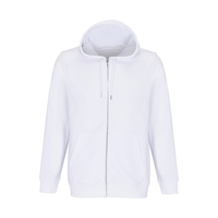 SOL'S Unisex Calipso Eco-Friendly Full Zip Hoodie