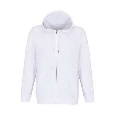 SOL'S Unisex Calipso Eco-Friendly Full Zip Hoodie