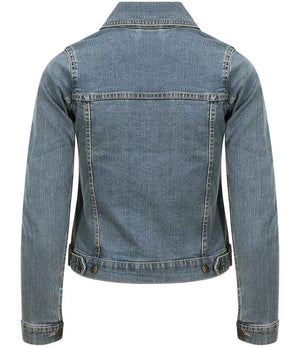 So Denim Ladies Olivia Denim Jacket