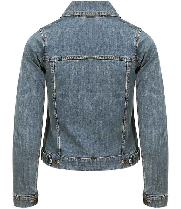 So Denim Ladies Olivia Denim Jacket