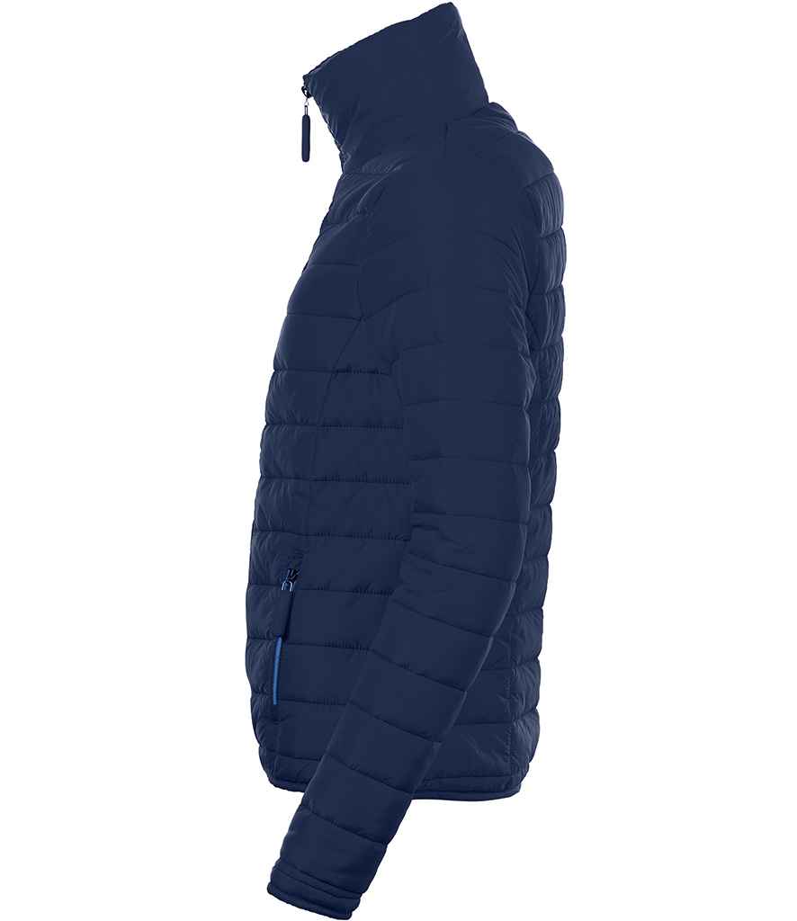 Branded SOL'S Ladies Ride Padded Jacket