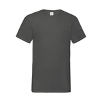 Fruit of the Loom V Neck Value T-Shirt