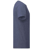 Fruit of the Loom Iconic 150 T-Shirt Heather Navy