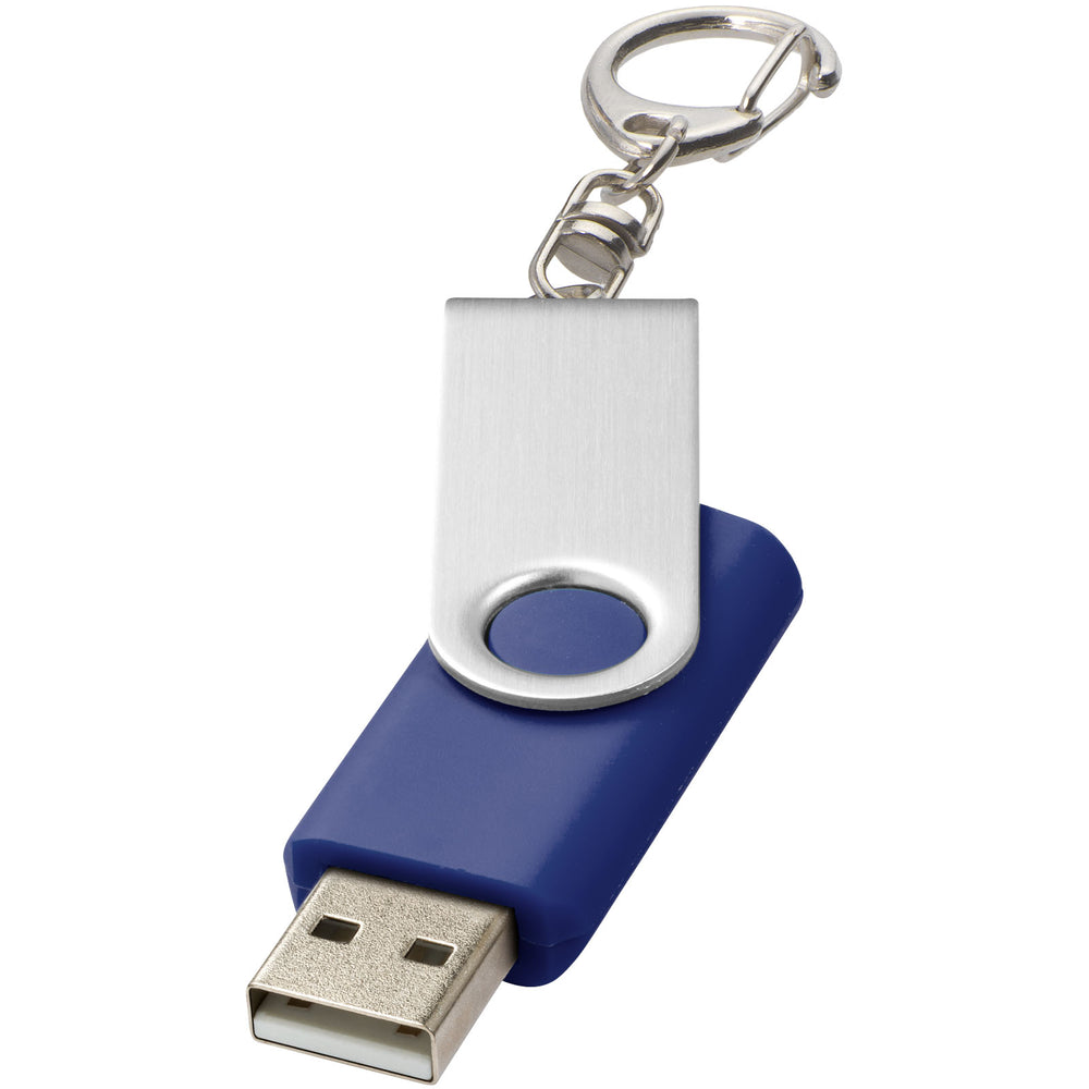 Rotate with Keychain 1GB USB