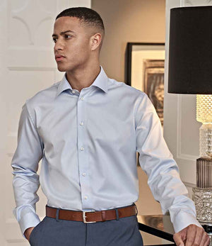 Tee Jays Luxury Comfort Fit Long Sleeve Oxford Shirt