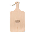 Branded Cutting board in EU Alder wood