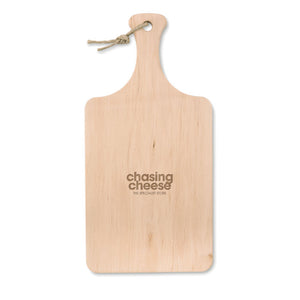Branded Cutting board in EU Alder wood