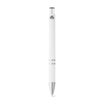 BETA SAFE. Antibacterial ball pen in ABS