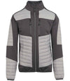 Regatta E-Volve Unisex Thermal Hybrid Jacket Mineral Grey/Ash