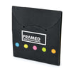 Branded Dunmore Card Cover Post It Notes and Post It Flags Booklet