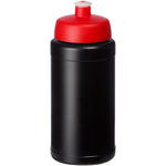 Branded Baseline® Plus 500 ml bottle with sports lid