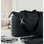 600D RPET messenger laptop bag