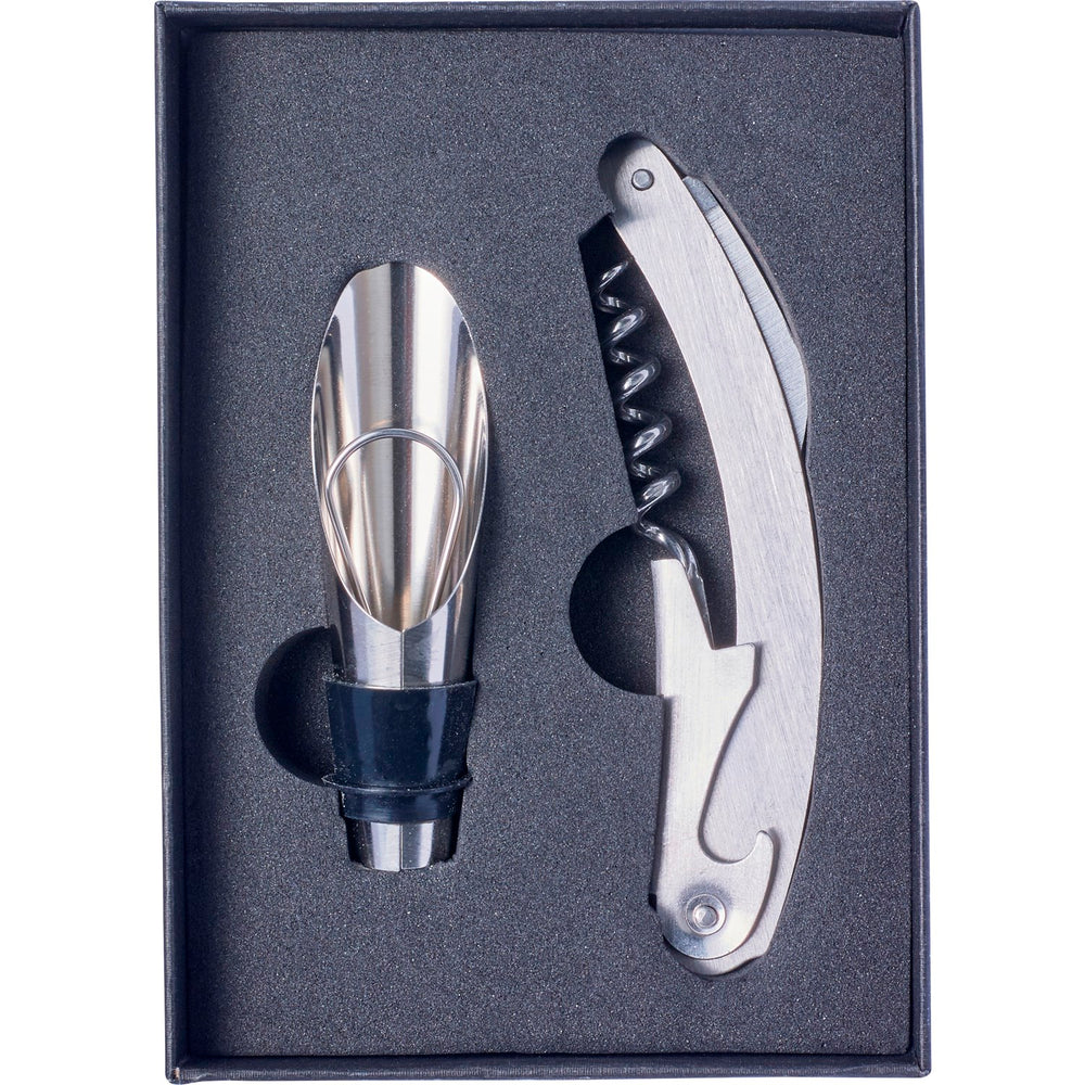 Branded Brachlin Wine set, 2pc