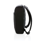Branded Swiss Peak 15" anti-theft RFID & USB backpack PVC free