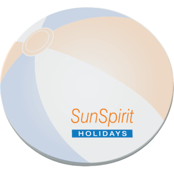 Sticky-Smart Notes - Circular 90mm dia.