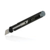 Branded Refillable RCS recycled plastic snap-off knife