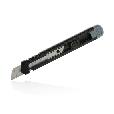 Branded Refillable RCS recycled plastic snap-off knife