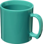 Branded Standard 300 ml plastic mug