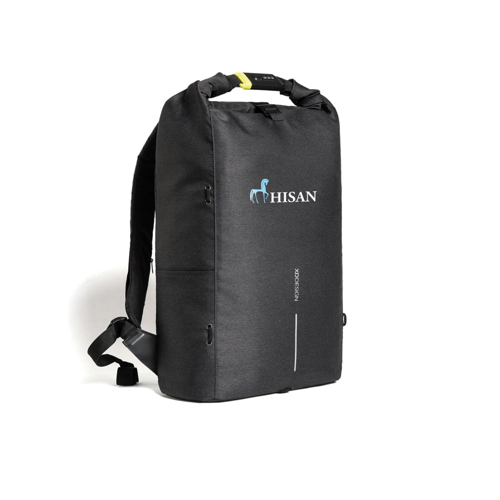 Branded Urban Lite anti-theft backpack