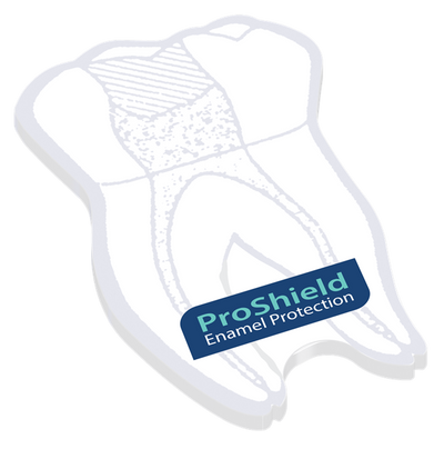 sticky-smart shape - tooth