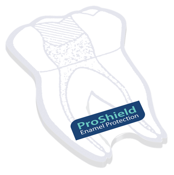 sticky-smart shape - tooth